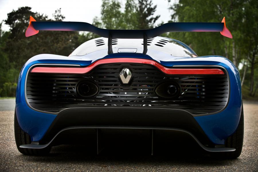  Renault Alpine A110-50 Concept 2012 года  (фото 97 из 105)